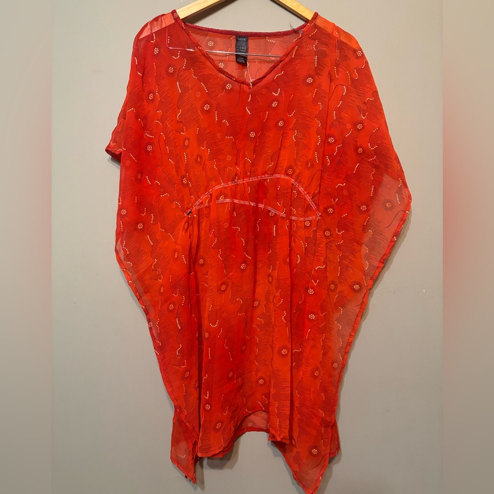 AZUR Beach Cover-Up